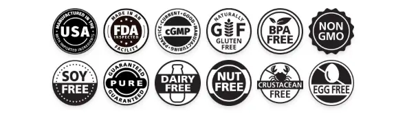 Gluco6 Certifications